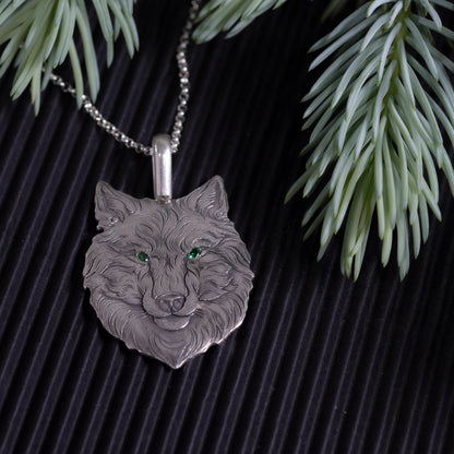 Wolfe Family Emblem The Guardian