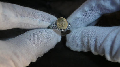 Matthew's Signet Ring