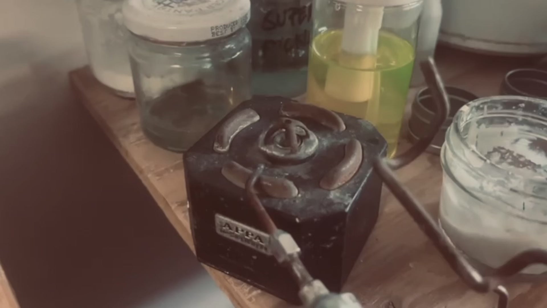 Load video: Clockwork Angel Necklace