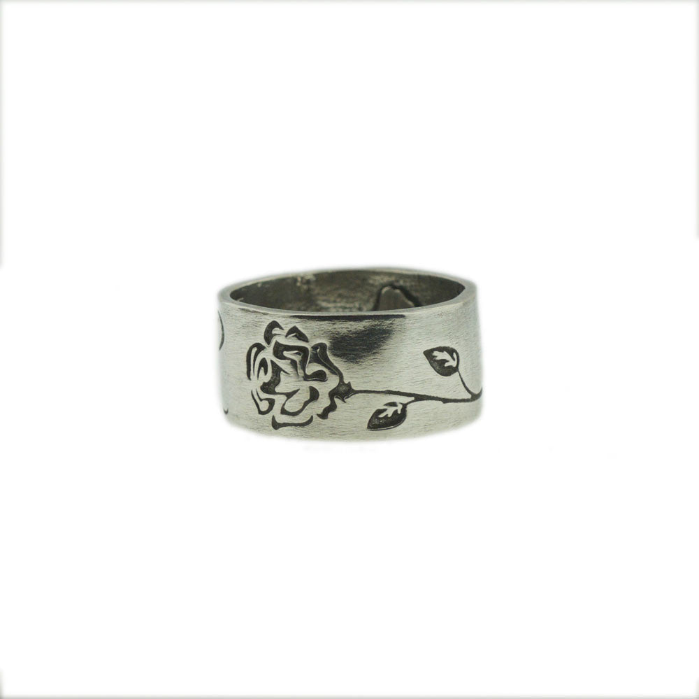 The Mendoza Rosales Family Ring - Hebel Design