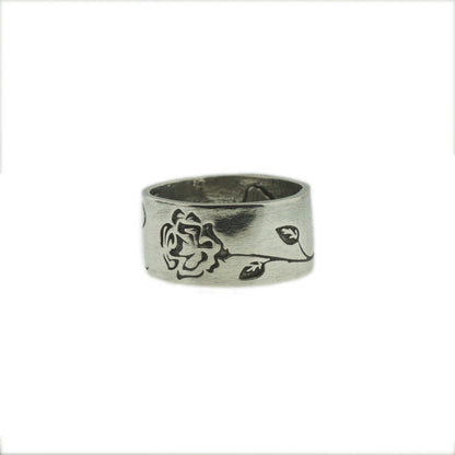 The Mendoza Rosales Family Ring - Hebel Design